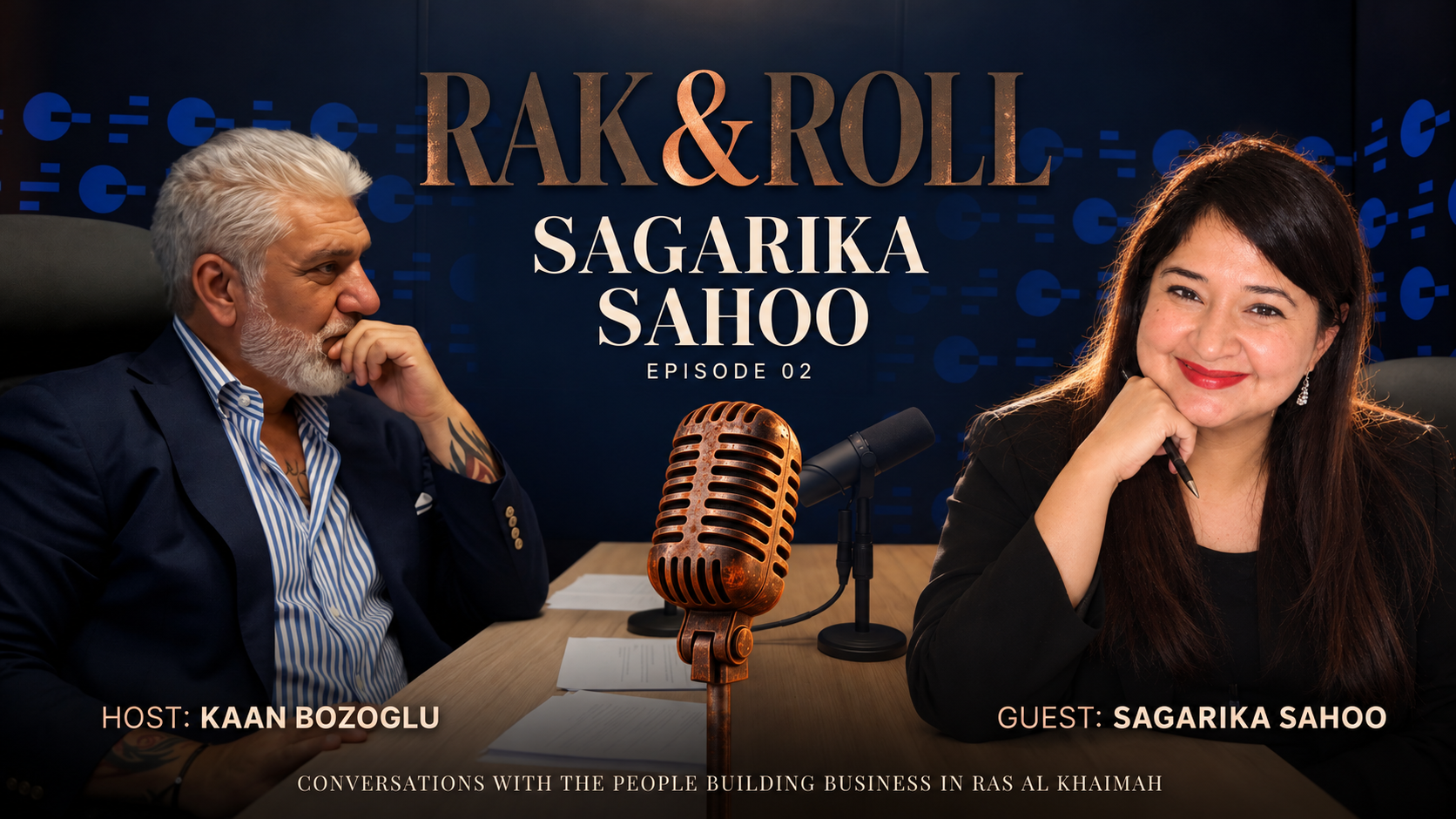 From DP World to Ras Al Khaimah: Sagarika Sahoo on Building Commerce Connect